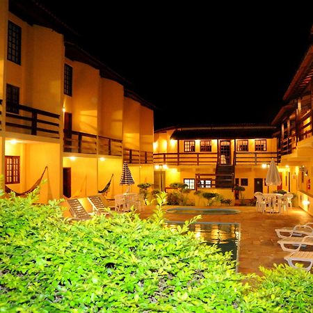 Hotel Da Ilha Ilhabela Exterior foto