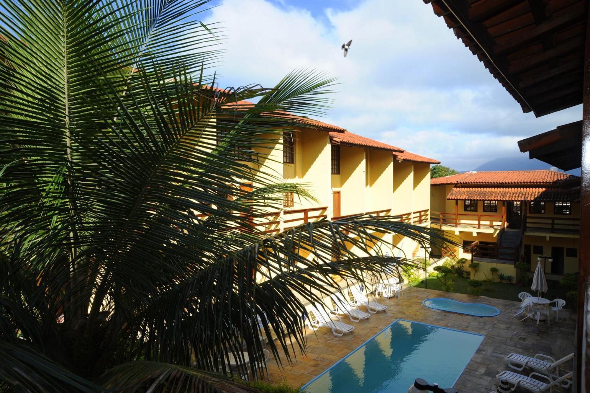 Hotel Da Ilha Ilhabela Exterior foto
